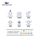 Sealskinz Waterproof Warm Weather Ankle 超薄全天候防水襪 (中低筒)
