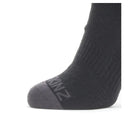Sealskinz  Waterproof Warm Weather Mid Sock 超薄全天候防水襪 (中筒) 