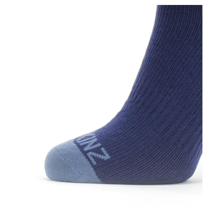 Sealskinz  Waterproof Warm Weather Mid Sock 超薄全天候防水襪 (中筒) 