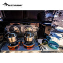 Sea To Summit Sigma Cookset 2.2 不鏽鋼戶外煮食煲套裝