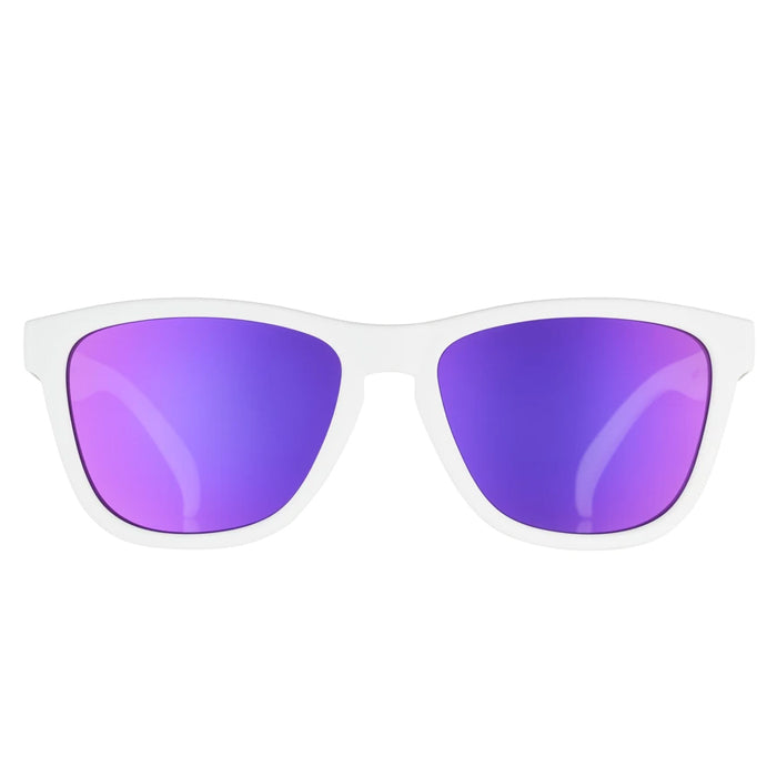 Goodr Sports Sunglasses - Side Scroll Eye Roll