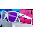 Goodr Sports Sunglasses - Side Scroll Eye Roll
