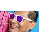 Goodr Sports Sunglasses - Side Scroll Eye Roll