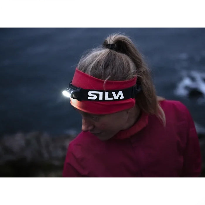 SILVA Trail Runner Free Headlamp 戶外頭燈