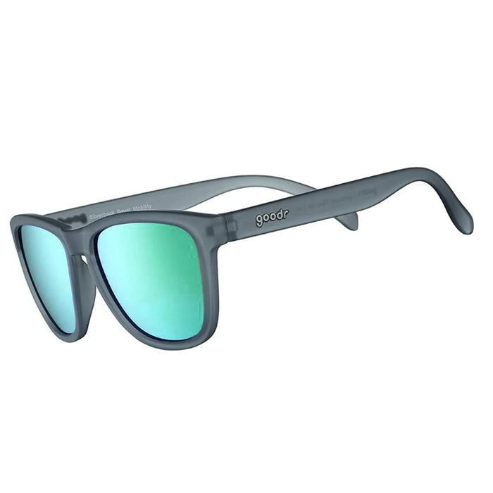Goodr Sports Sunglasses - Silverback Squat Mobility 