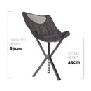 Sitpack Campster 摺疊戶外露營椅