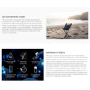 Sitpack Campster 摺疊戶外露營椅