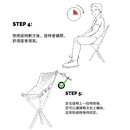 Sitpack Campster 摺疊戶外露營椅