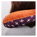 ALIFE DESIGN Unisex's Sleepilo Air 旅行充氣頸枕