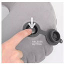 ALIFE DESIGN Unisex's Sleepilo Air 旅行充氣頸枕