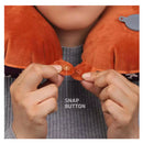 ALIFE DESIGN Unisex's Sleepilo Air 旅行充氣頸枕