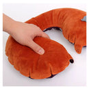 ALIFE DESIGN Unisex's Sleepilo Air 旅行充氣頸枕