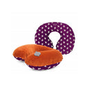 ALIFE DESIGN Unisex's Sleepilo Air 旅行充氣頸枕