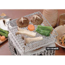 丸十金網金屬陶瓷雙層燒烤網