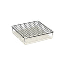 丸十金網金屬陶瓷雙層燒烤網