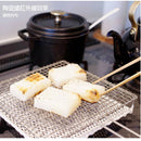 丸十金網金屬陶瓷雙層燒烤網