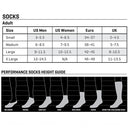 Smartwool Women's PhD® Run Light Elite Stripe Micro Socks 女裝跑步短襪