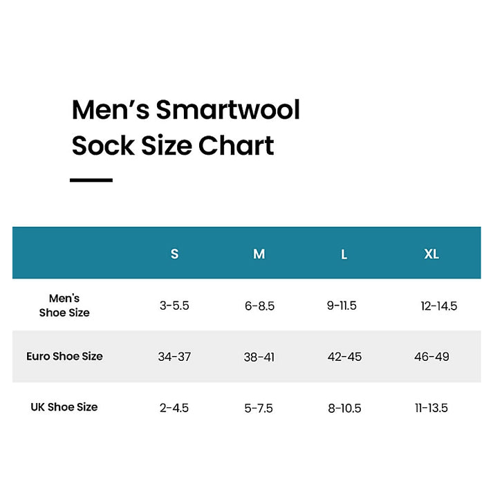Smartwool Men's PhD® Run Ultra Light Pattern Low Cut Socks