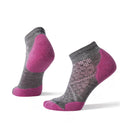 Smartwool Women's PhD® Run Light Elite Low Cut Socks Meadow Mauve