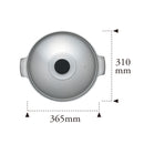 Snow Peak Trek Aluminum Big Pot CS-250 野宴鍋30