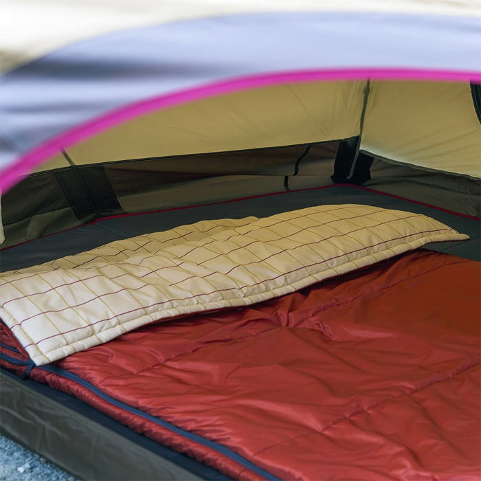Snow Peak Amenity Dome S Mat/Sheet Set SET-022H