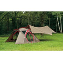 Snow Peak Amenity Tarp Hexa L TP-851SR 蝶形天幕組