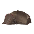 Snow Peak Amenity Dome Elfield AD-020 六人露營帳篷 (1990年復刻版)