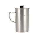 Snow Peak Titanium French Press CS-111