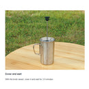 Snow Peak Titanium French Press CS-111