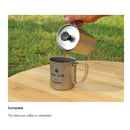 Snow Peak Titanium French Press CS-111