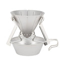 Snow Peak Field Barista Coffee Dripper CS-117