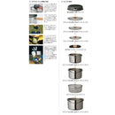 Snow Peak Field Cooker PRO.1 Cookset CS-021