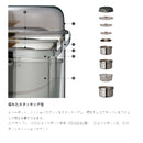 Snow Peak Field Cooker PRO.1 Cookset CS-021