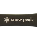Snow Peak Barbeque Pitts Tongs CS-370