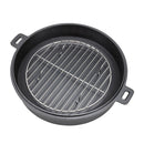 Snow Peak Japanese Iron Dutch Oven 26cm Inner Net CS-521 