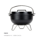 Snow Peak Charcoal Stand 26 CS-522 炭火架