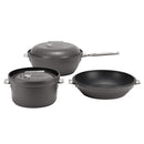 Snow Peak Pancooker Cookset CS-600 
