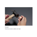 Snow Peak Copper Head Replacement N-001-1 營槌更換用銅頭