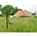 Snow Peak Dog Anchor 50  PT-032 寵物帶固定營釘