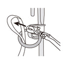 Snow Peak Dog Anchor 50  PT-032 寵物帶固定營釘