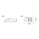 Snow Peak Amenity Dome L SDE-003RH
