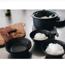 Snow Peak Earthen Pot Zen & Bowl Set TW-110 土鍋膳碗盤四件組 