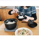 Snow Peak Earthen Pot Zen & Bowl Set TW-110 土鍋膳碗盤四件組 