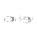 Snow Peak Entry 2 Room Elfield TP-880R 露營客廳帳