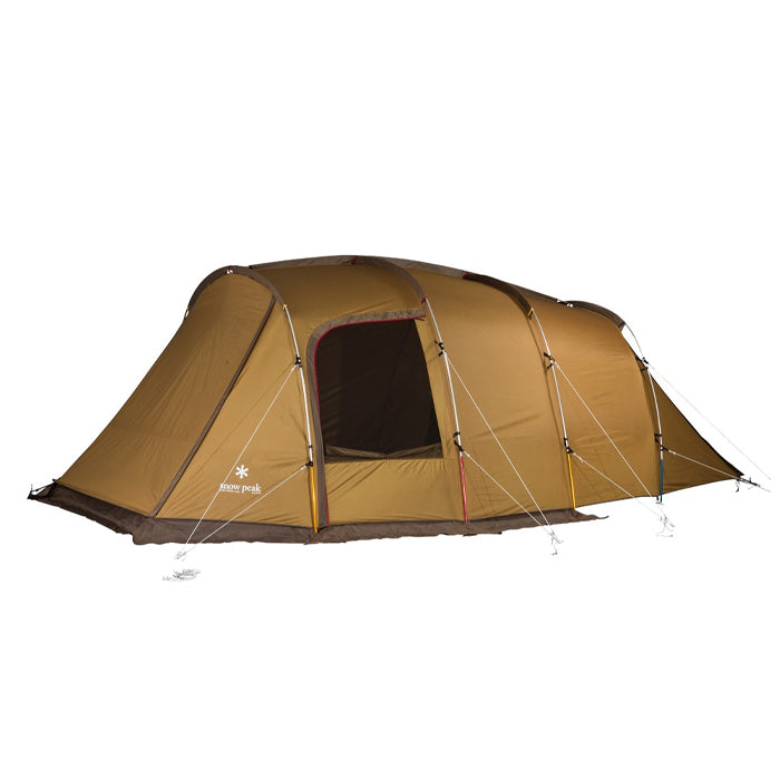 snow peak entry 2 room elfield tent Snow Peak Entry 2 Room Elfield TP-880R
