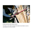 Snow Peak Entry 2 Room Elfield TP-880R 露營客廳帳