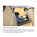 Snow Peak Entry 2 Room Elfield TP-880R 露營客廳帳