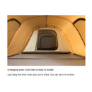 Snow Peak Entry 2 Room Elfield TP-880R 露營客廳帳