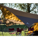 Snow Peak Entry Pack TT SET-250RH 露營帳篷天幕組