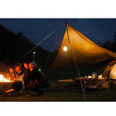 Snow Peak Entry Pack TT SET-250RH 露營帳篷天幕組